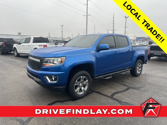 2018 Chevrolet Colorado Z71's photo