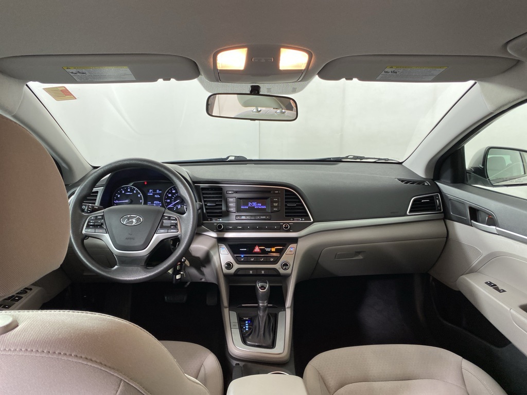 Used 2018 Hyundai Elantra SE with VIN KMHD74LFXJU628125 for sale in Orchard Park, NY