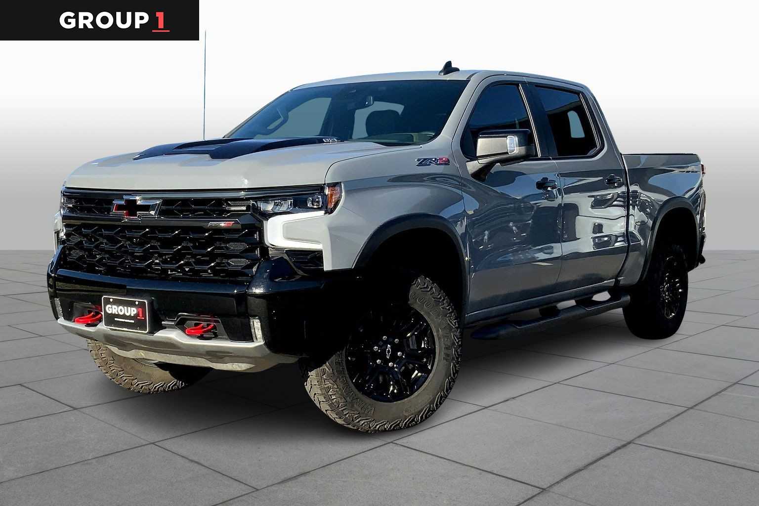2024 Chevrolet Silverado 1500 ZR2's photo