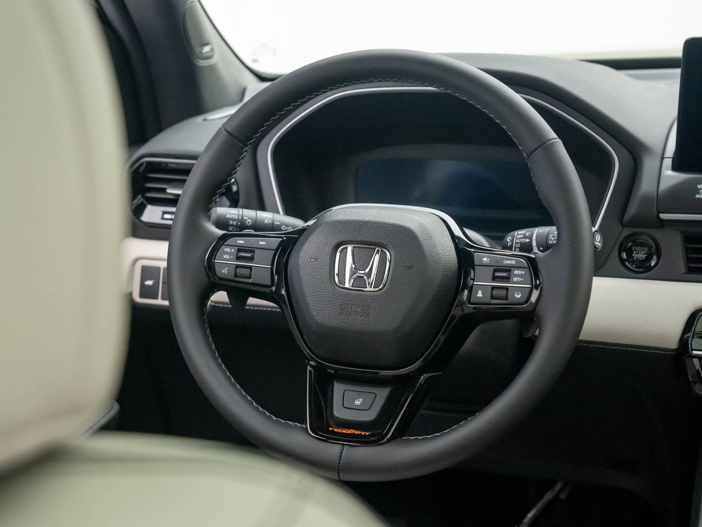 2026 Honda Passport TrailSport Elite photo 10