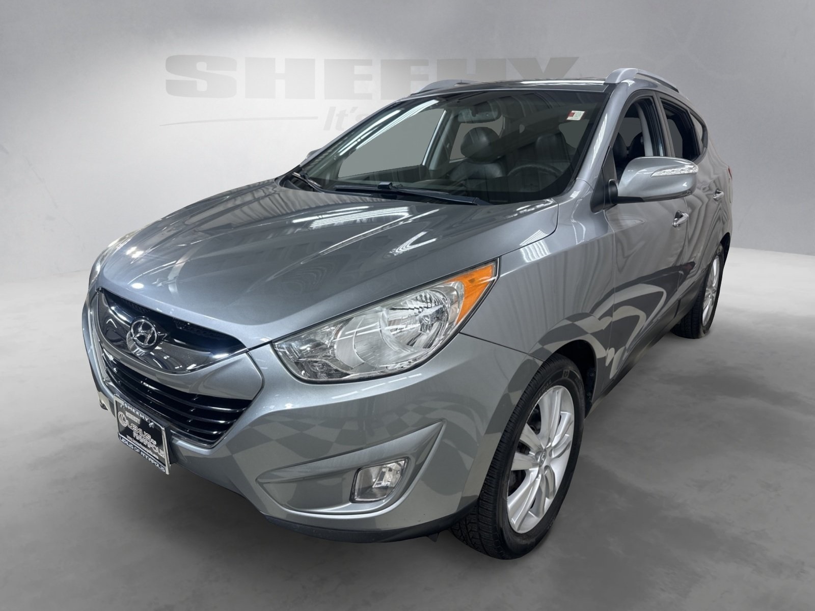 2013 Hyundai Tucson Limited photo 2