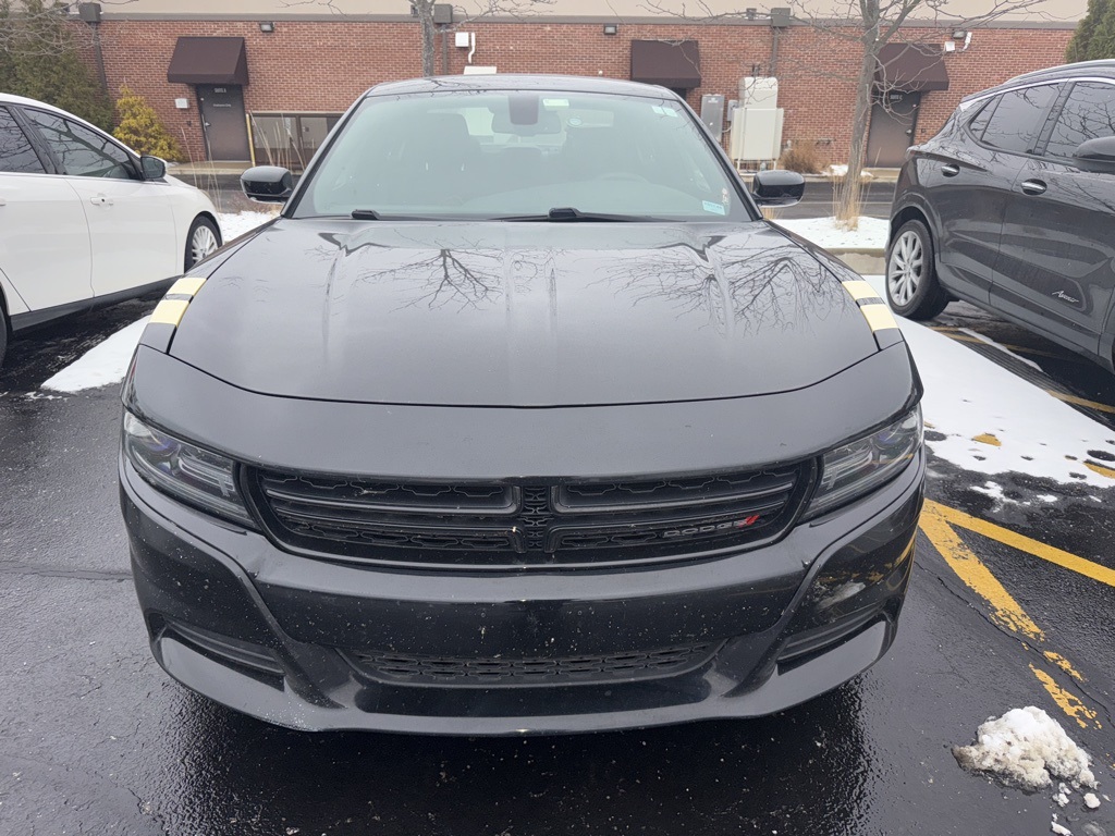 2017 DODGE CHARGER - Image 2
