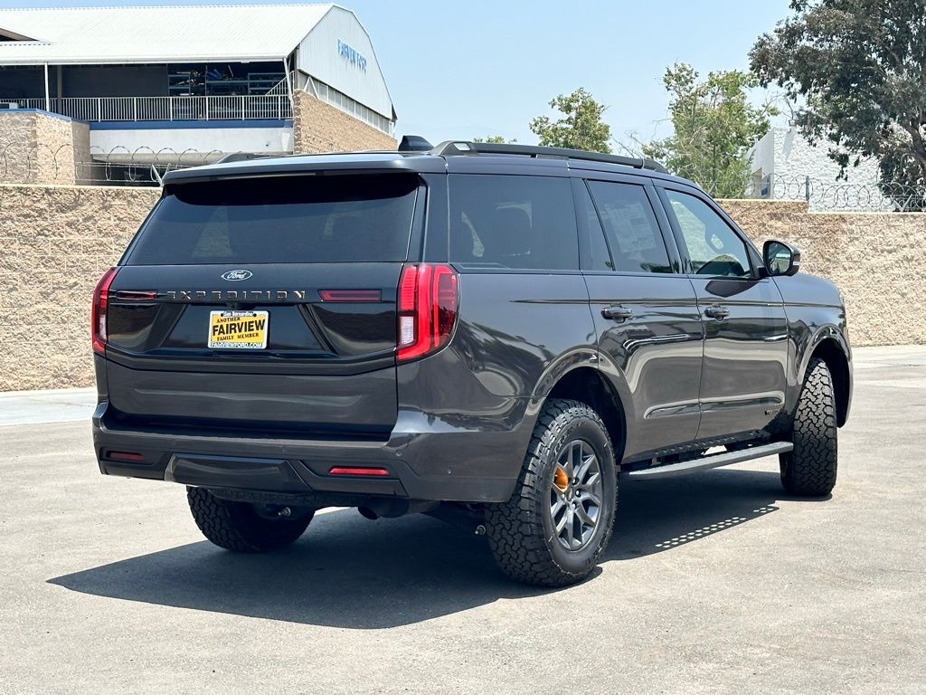 2025 Ford Expedition Tremor