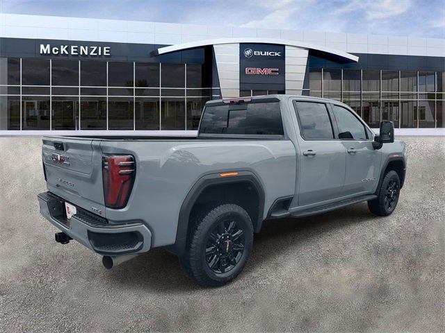 2025 Gmc Sierra 2500 AT4 photo 4