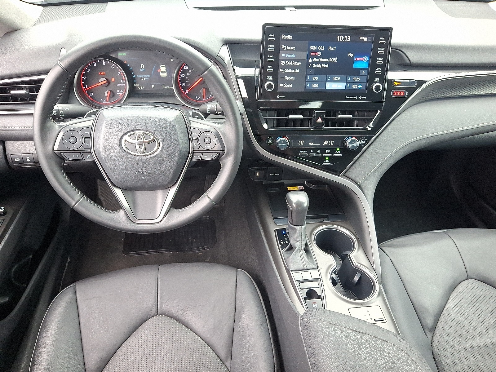 2023 Toyota Camry XSE photo 12