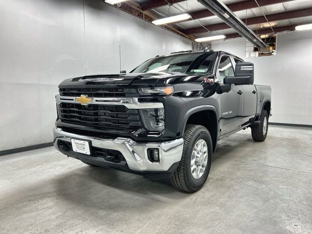 2026 Chevrolet Silverado 2500HD LT's photo