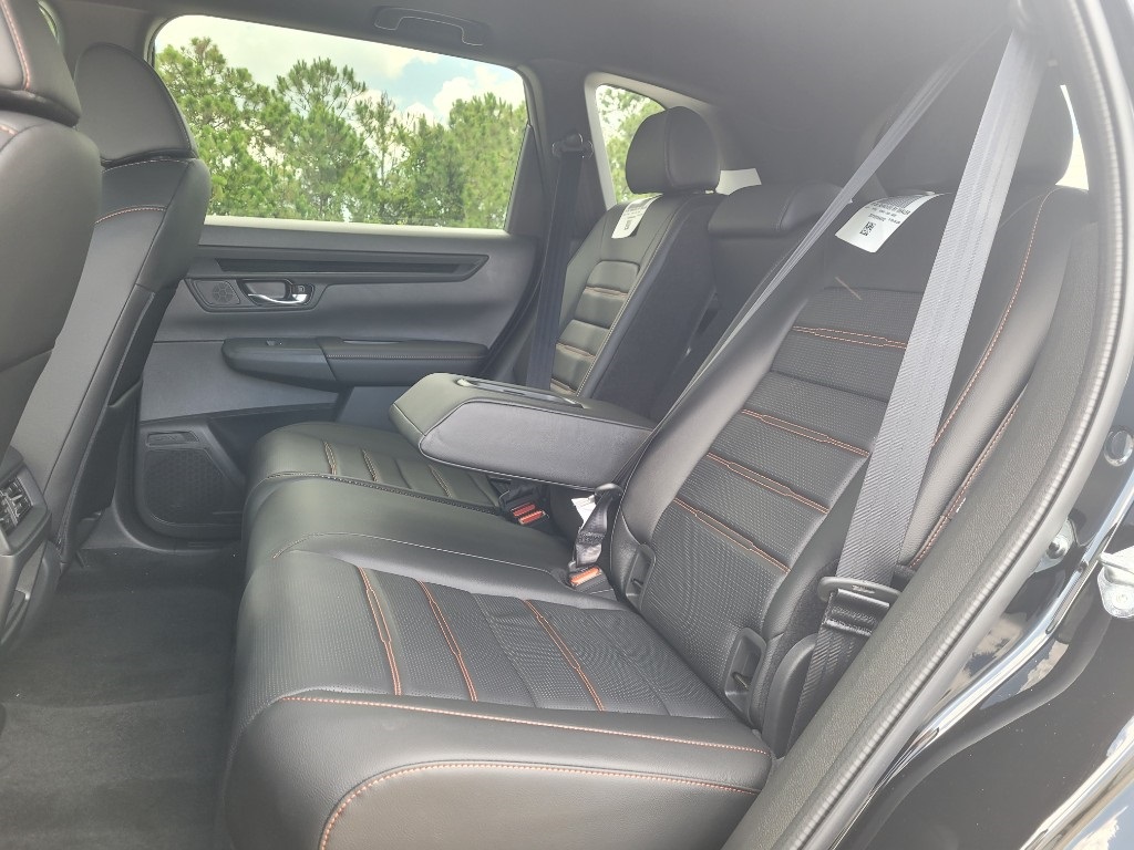 2026 Honda CR-V Hybrid Sport-L photo 10