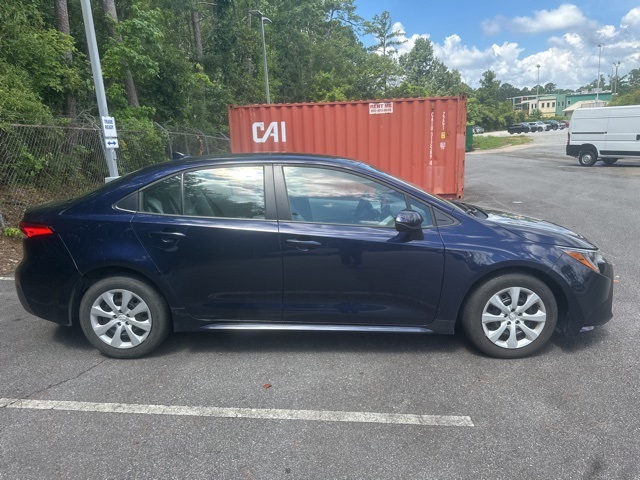 2023 Toyota Corolla LE photo 5