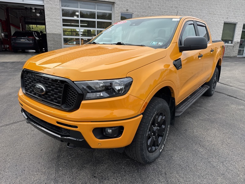 2021 Ford Ranger XLT photo 6