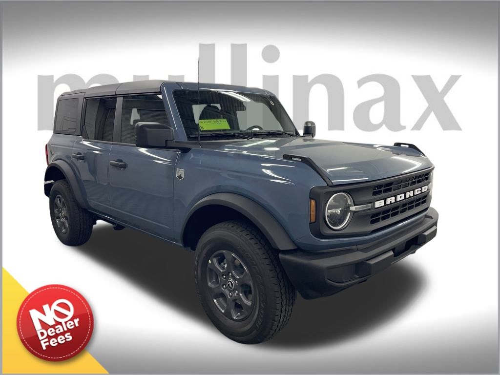 2025 Ford Bronco 4-Door Big Bend's photo