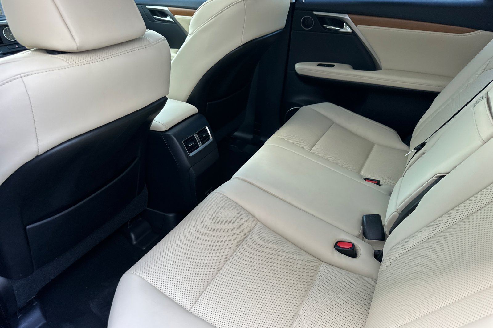 2022 Lexus RX 450h photo 11