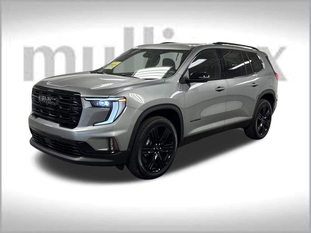 2026 Gmc Acadia Elevation photo 3