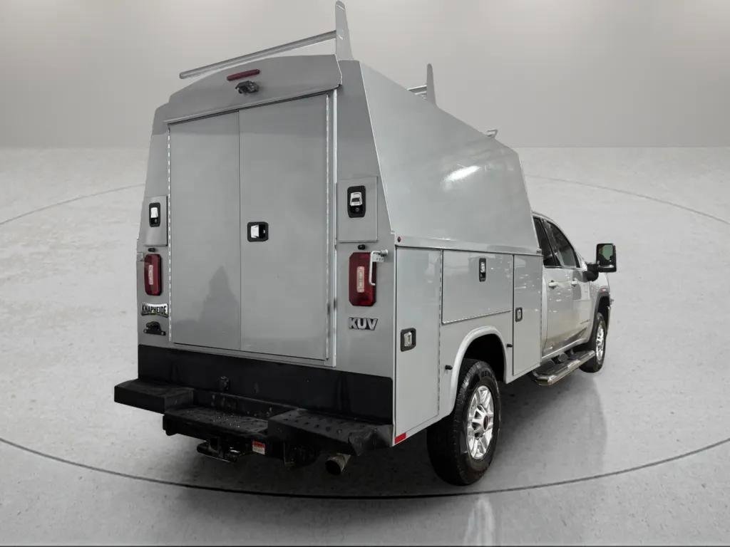 2023 Gmc Sierra 2500 HD SLE photo 4