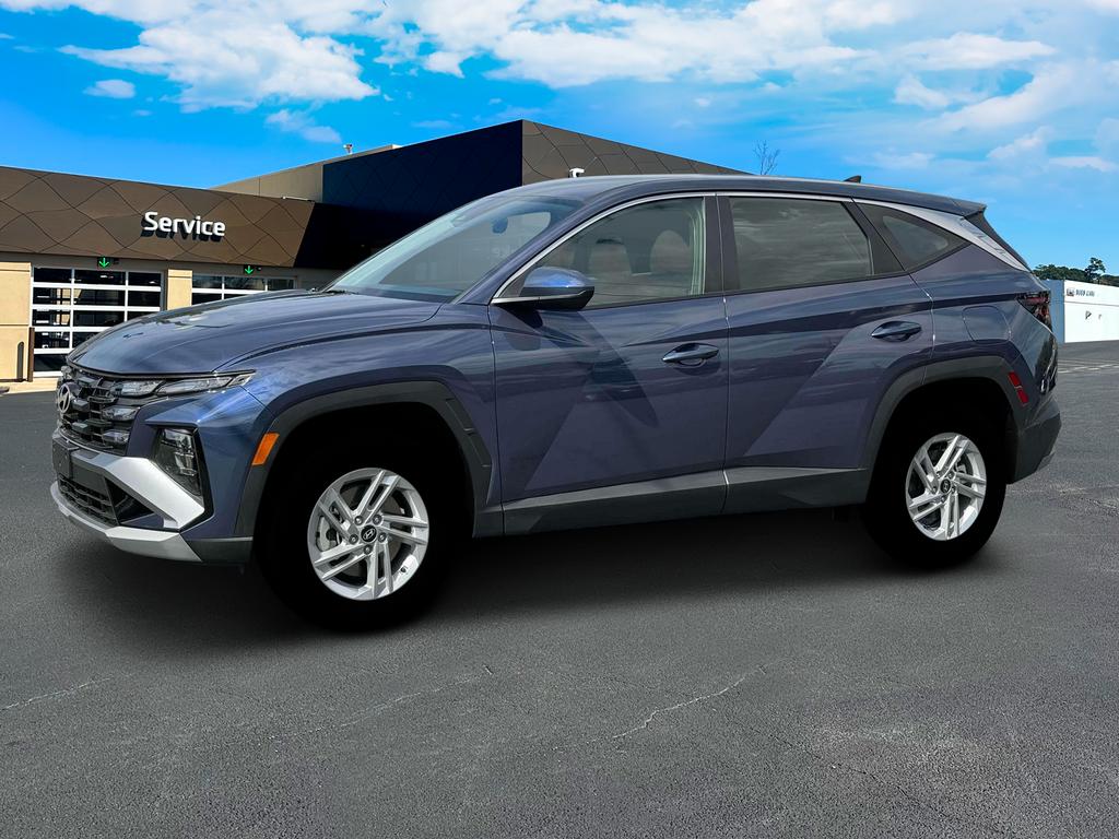 2025 Hyundai Tucson SE photo 2