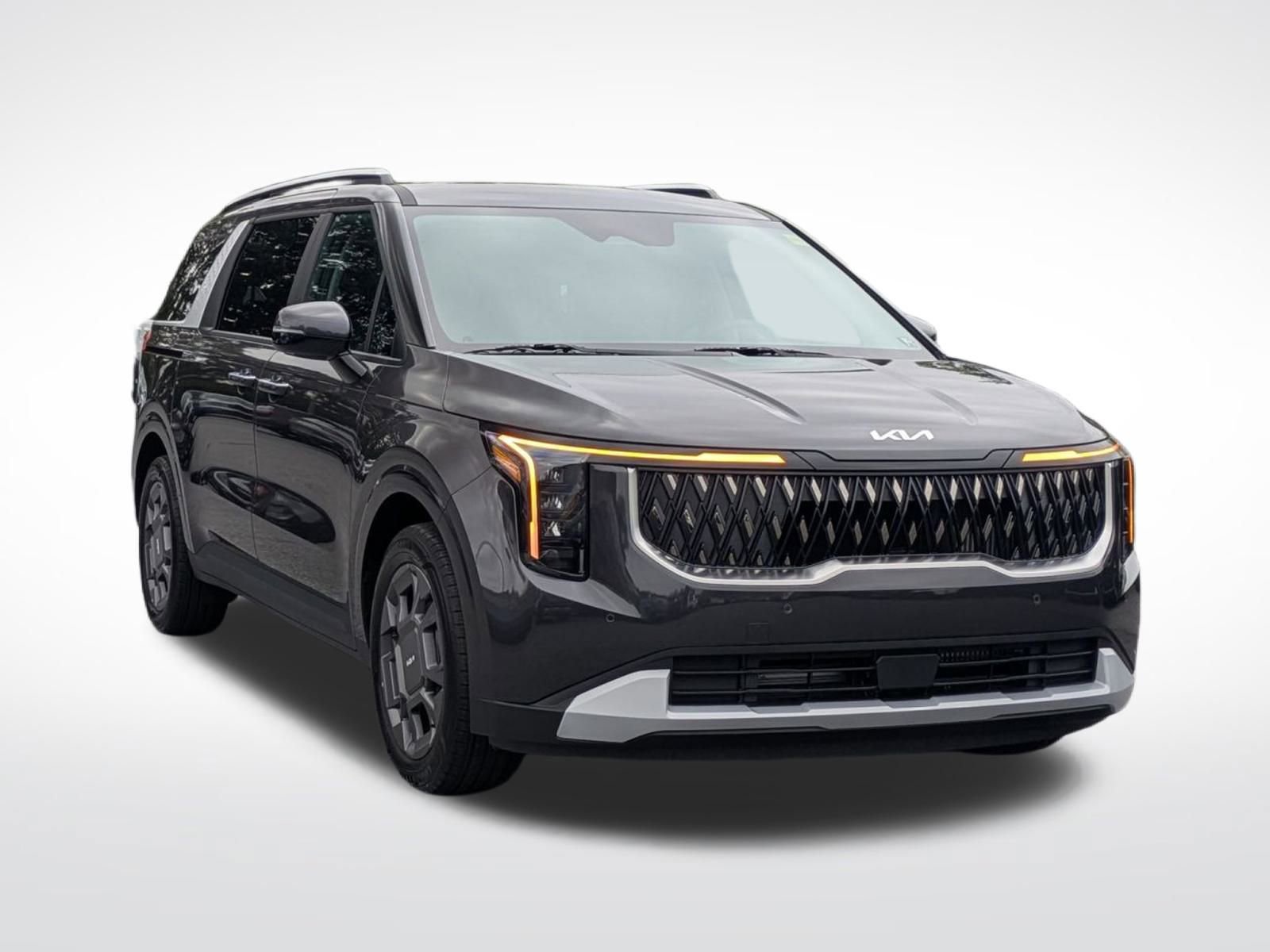 2026 Kia Carnival EX's photo