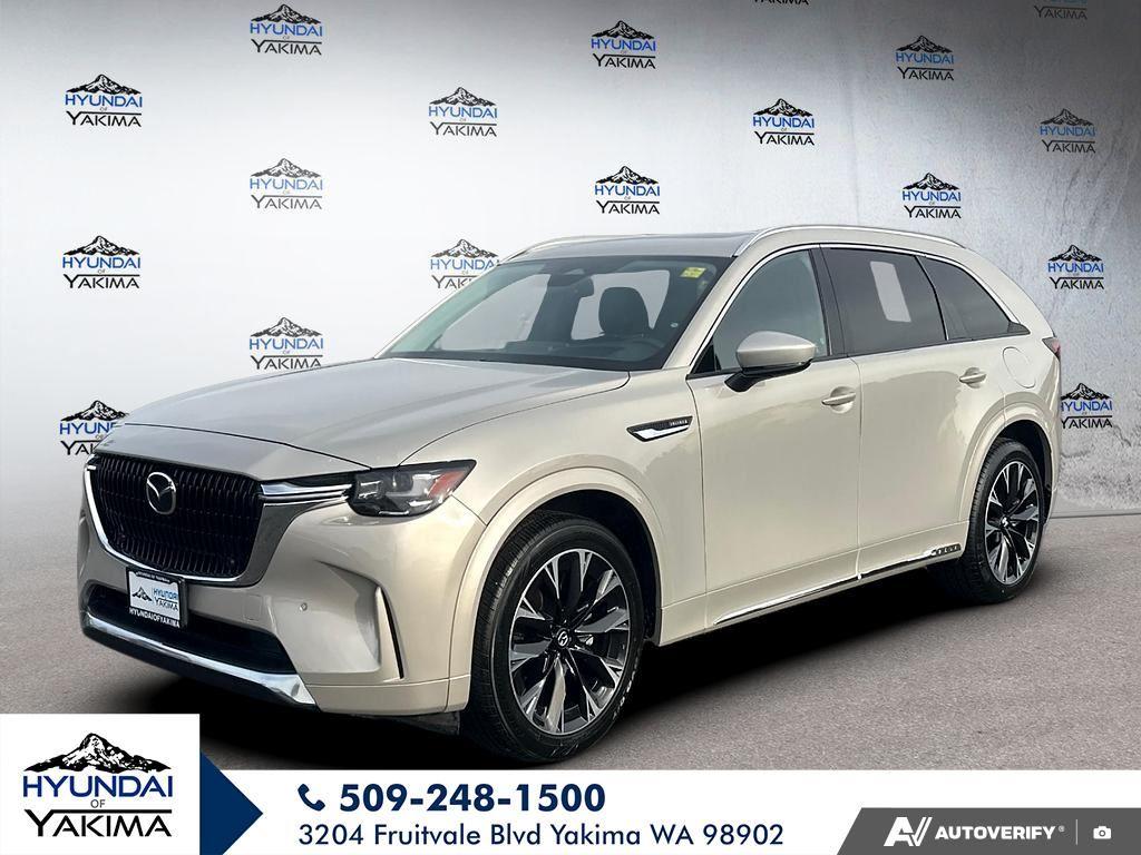 2024 Mazda CX-90 Turbo S