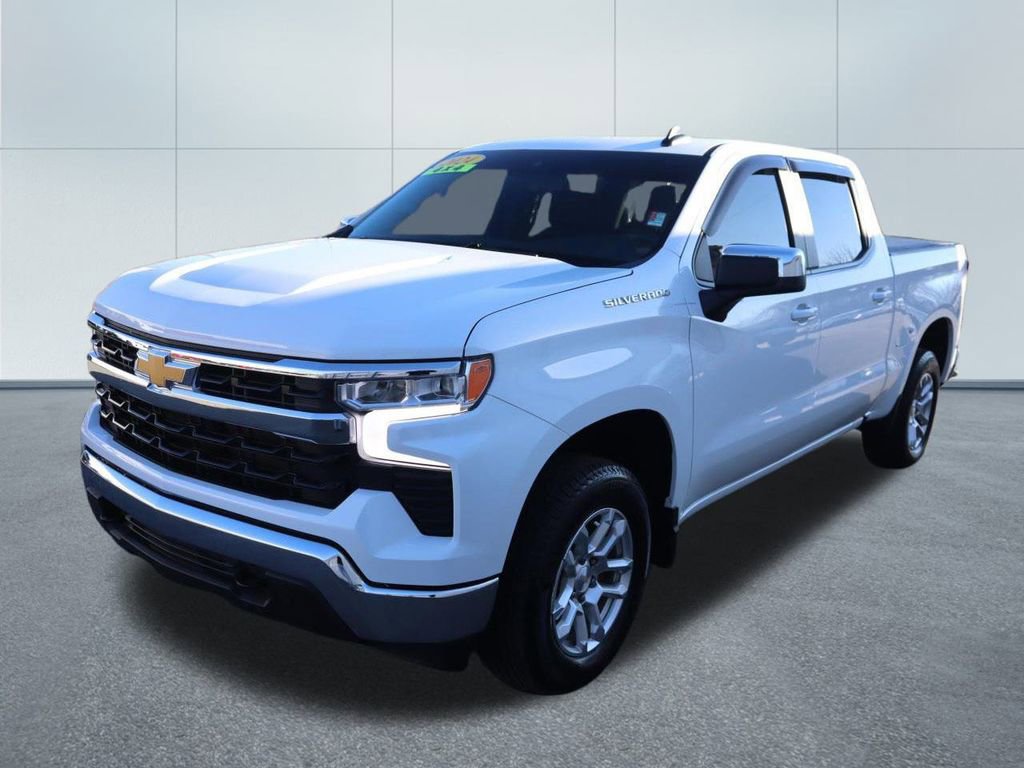 2024 Chevrolet Silverado 1500 LT photo 3