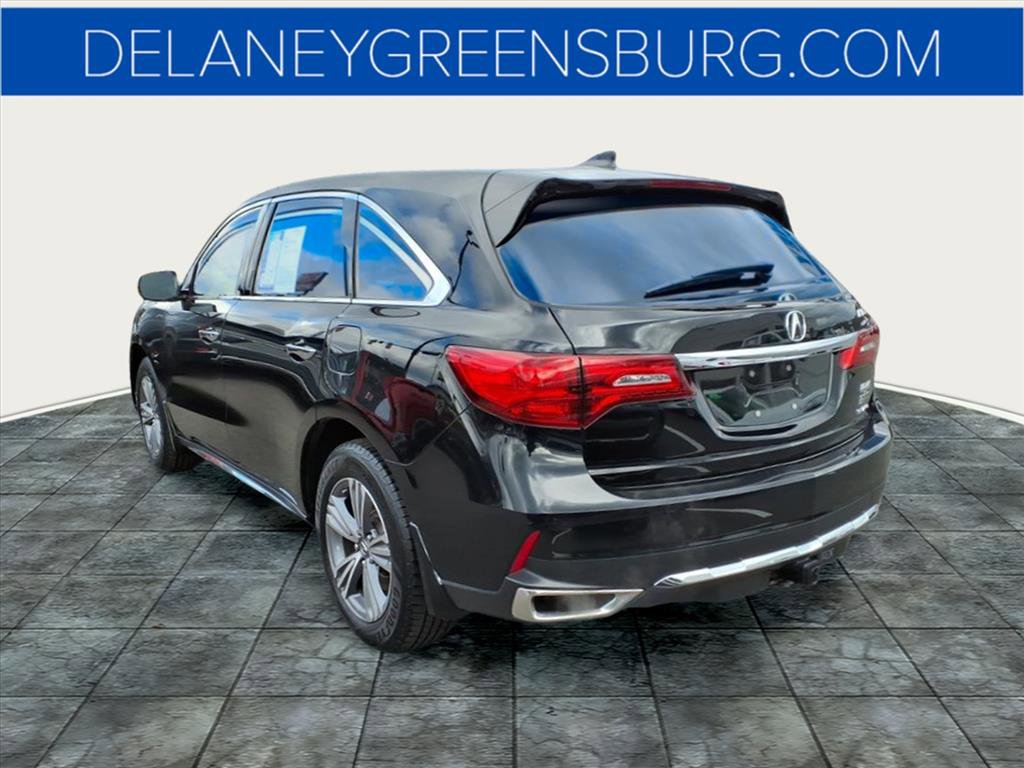 2020 Acura MDX SH-AWD photo 4