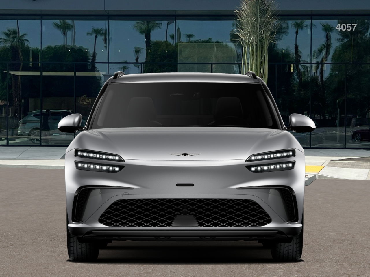 2026 Genesis GV60 RWD photo 7