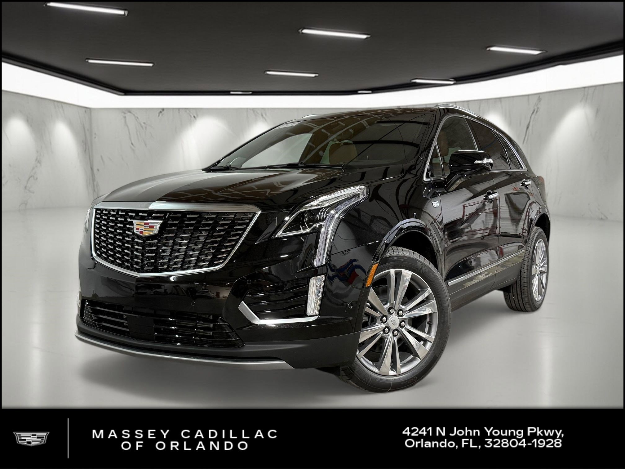 2026 Cadillac XT5 Premium Luxury's photo