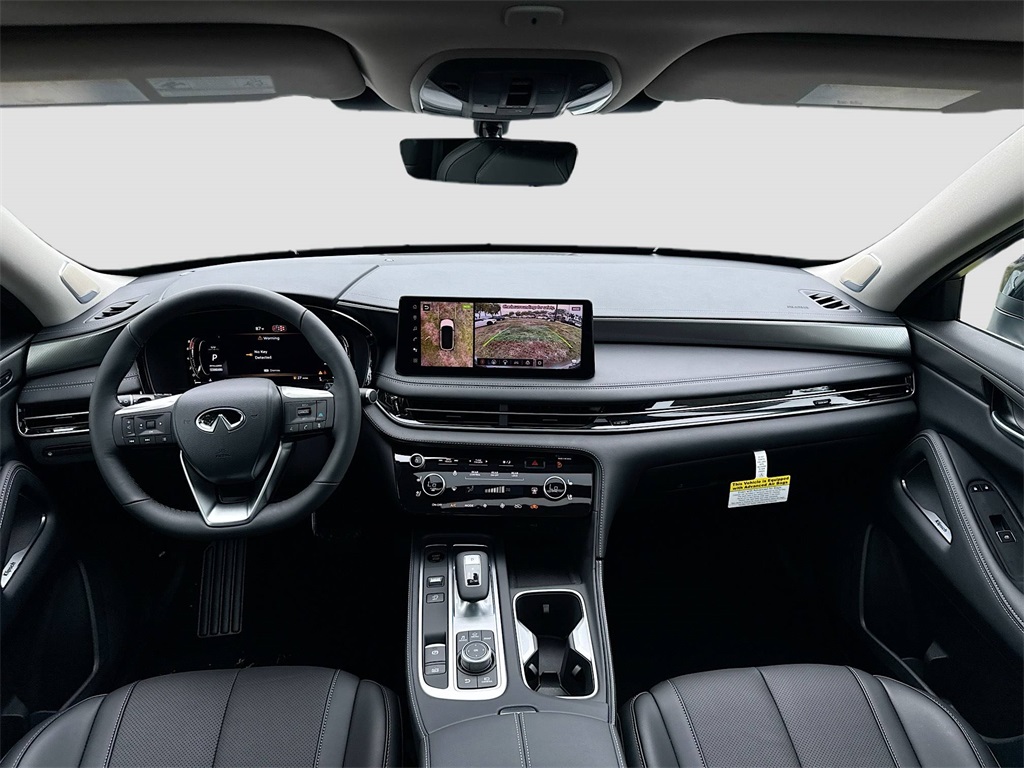 2026 Infiniti QX60 Luxe photo 21