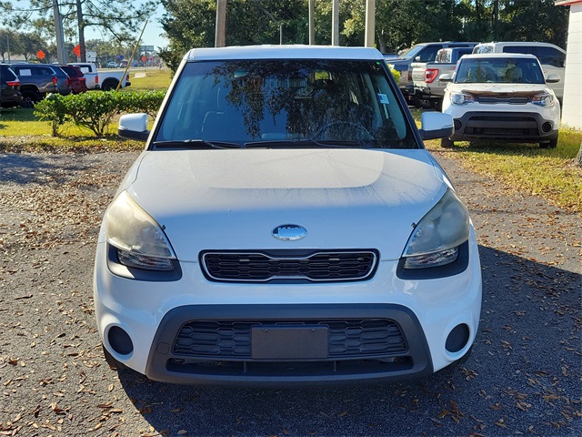Used 2013 Kia Soul + with VIN KNDJT2A63D7754047 for sale in St. Augustine, FL