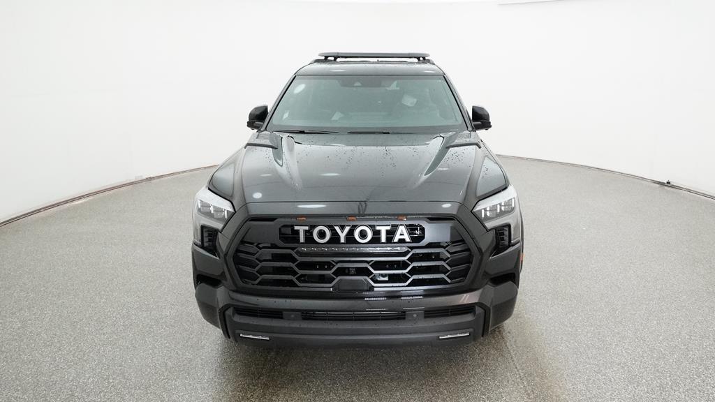 2025 Toyota Sequoia TRD Pro photo 2