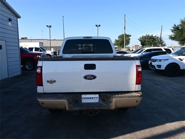 2012 Ford F-250 photo 10
