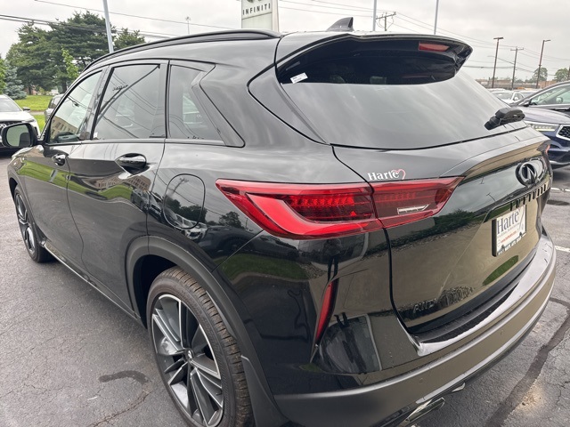2025 Infiniti QX50 SPORT AWD photo 3