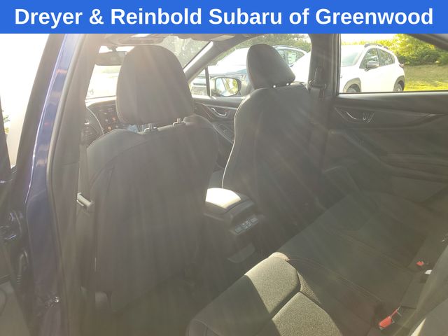 2025 Subaru WRX Premium photo 13