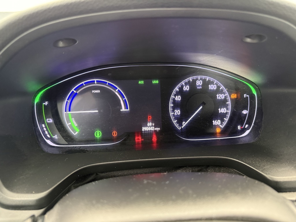 2019 Honda Insight EX photo 4