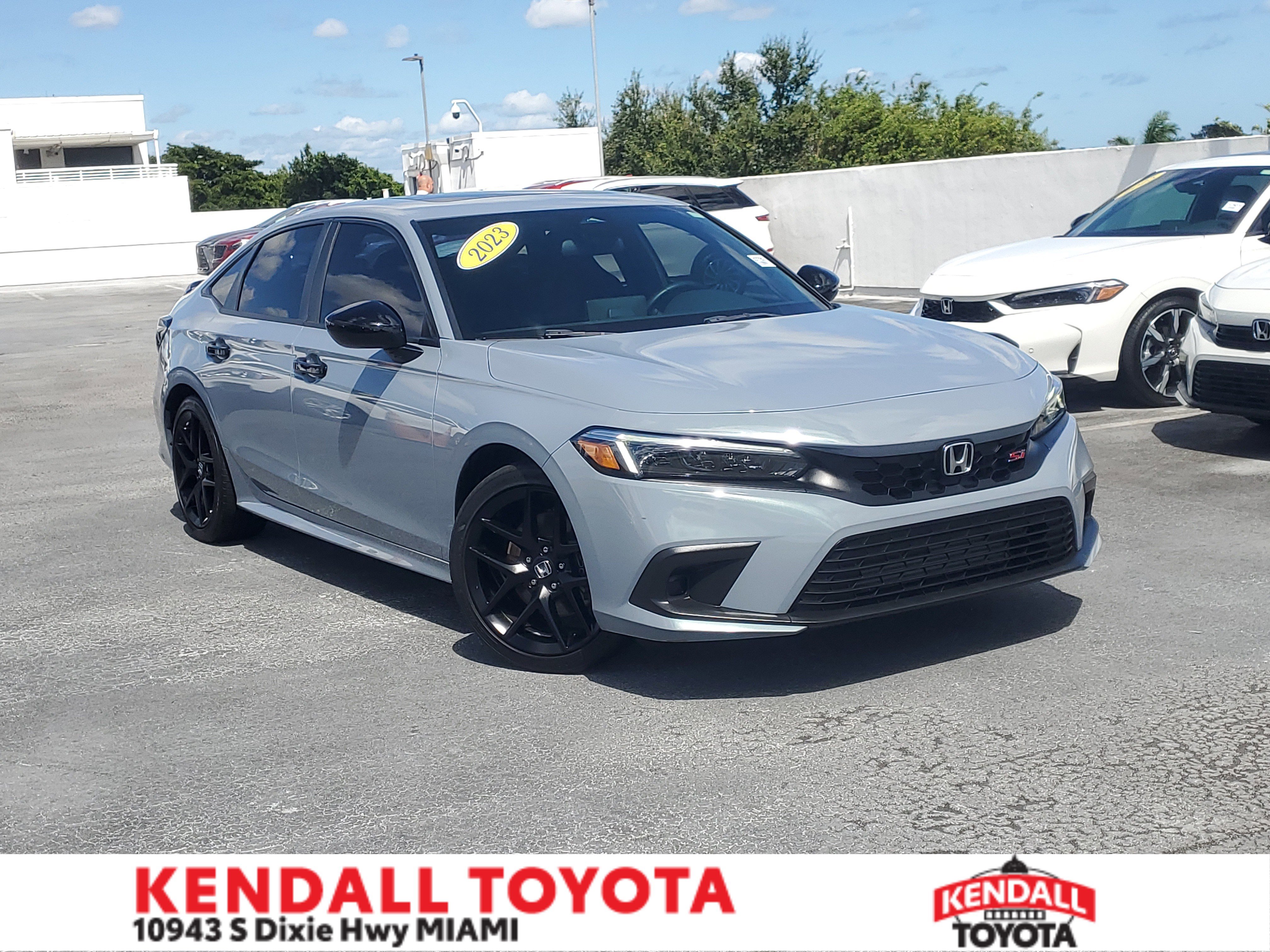 2023 Honda Civic Si