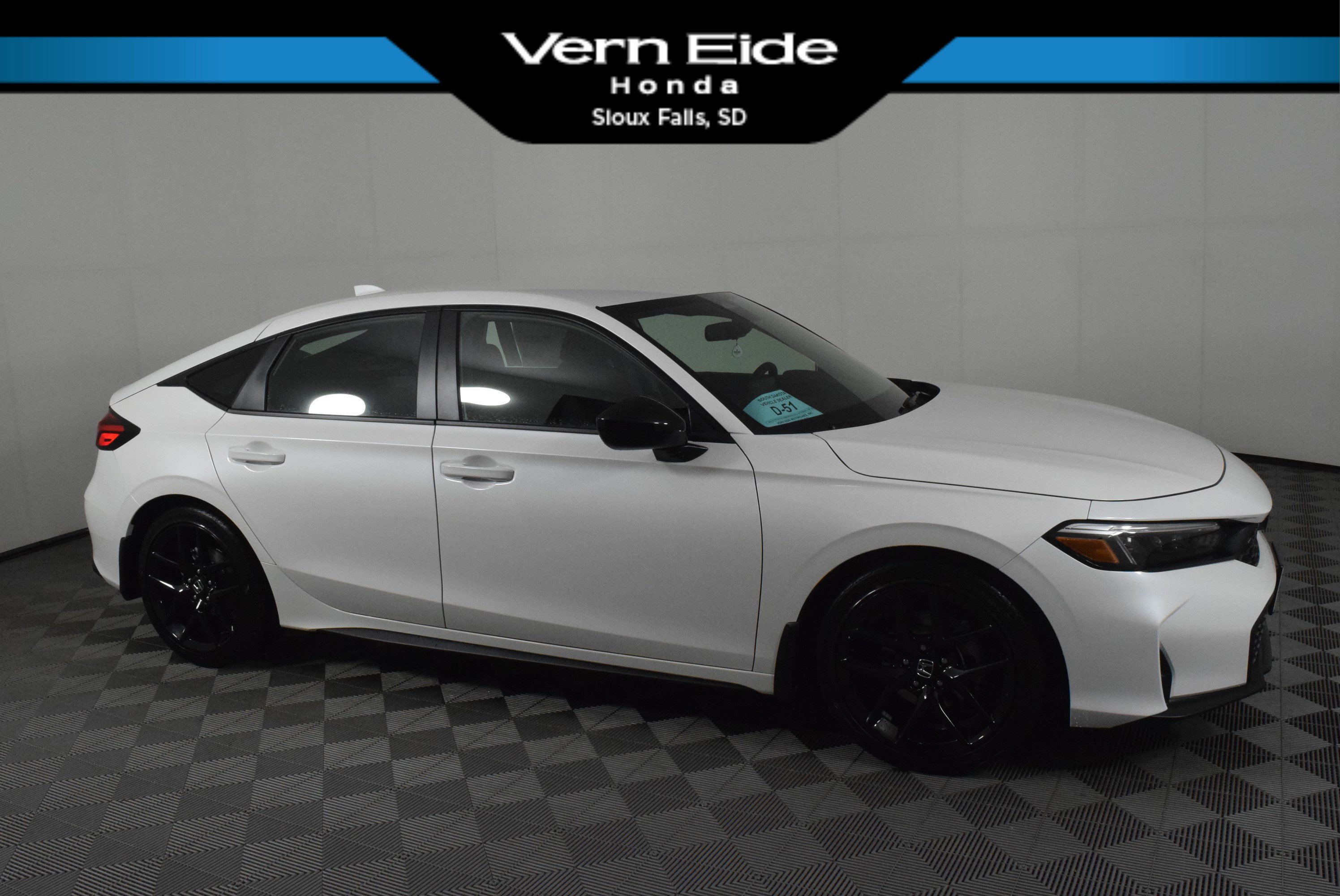 2026 Honda Civic Hatchback Sport's photo