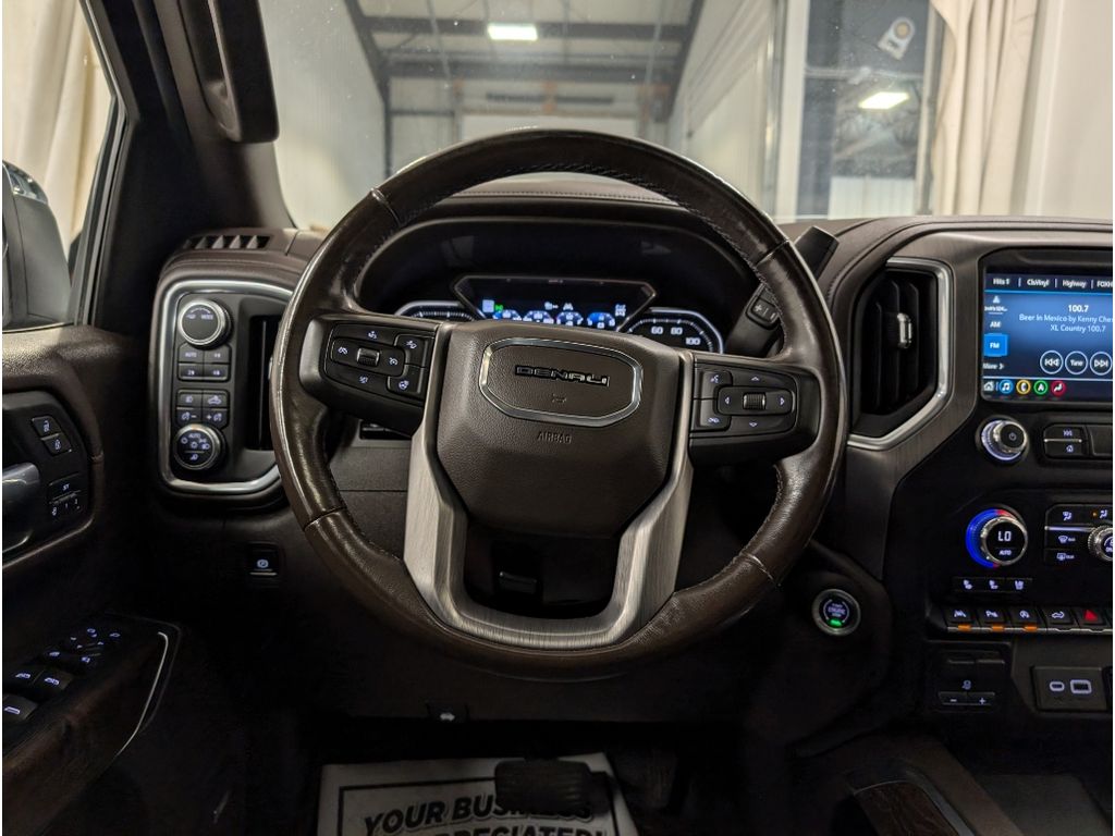 2021 Gmc Sierra 1500 Denali photo 12