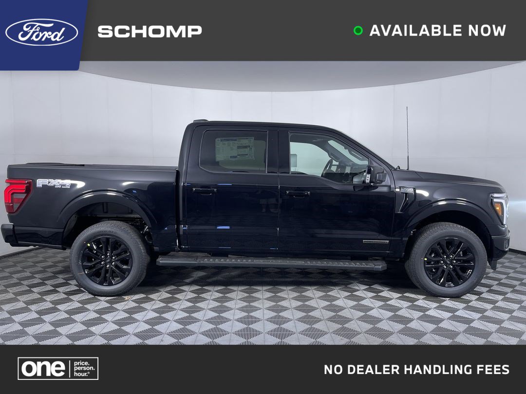 2025 Ford F-150 Lariat's photo