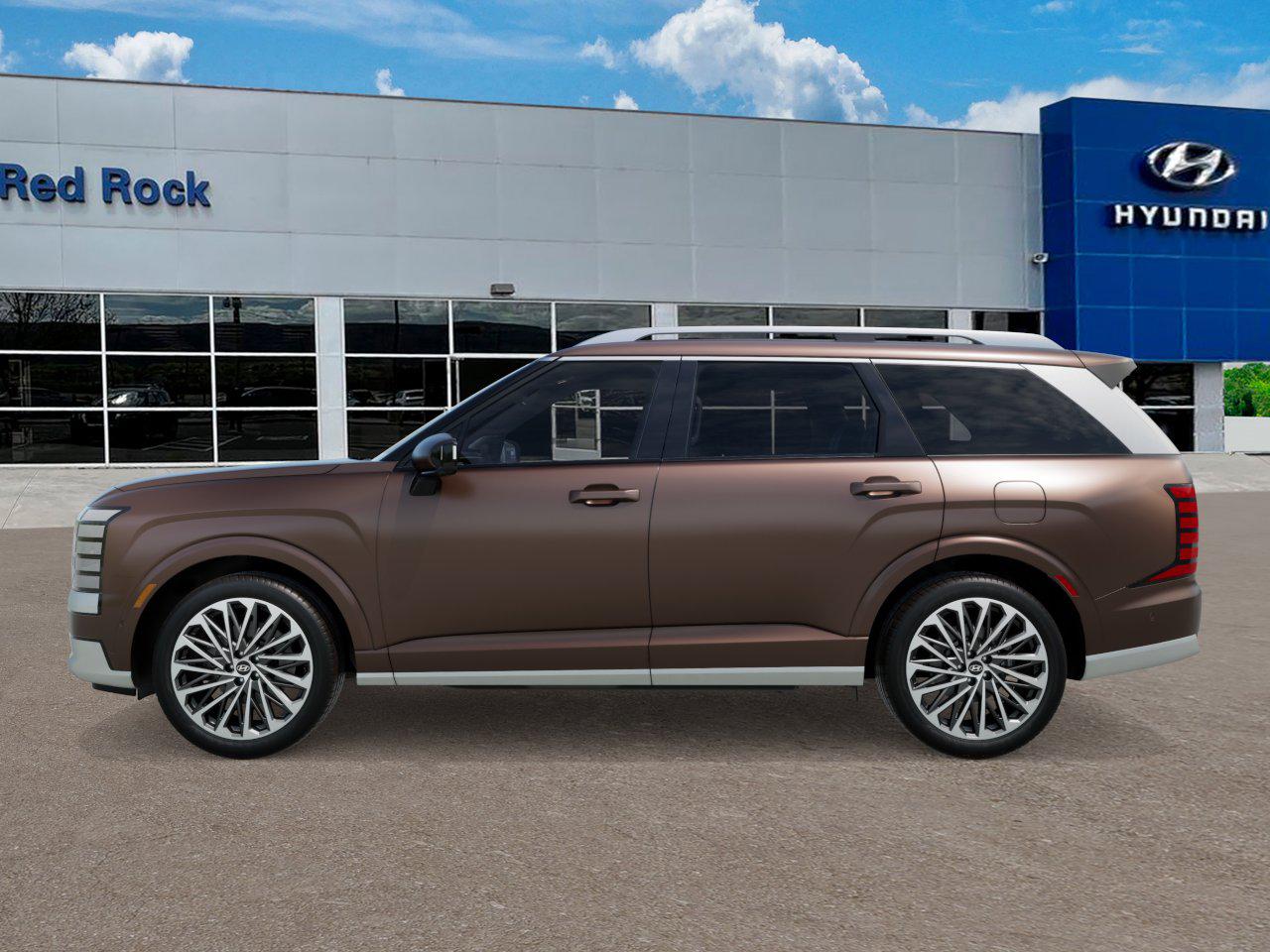 2026 Hyundai Palisade Calligraphy photo 3