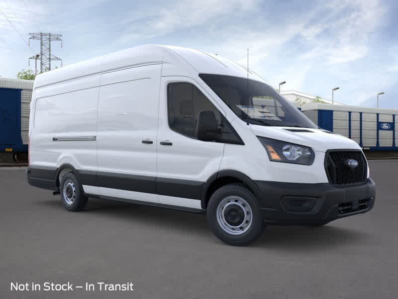 2025 Ford Transit photo 7