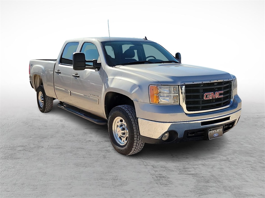 2009 GMC Sierra 2500HD SLE