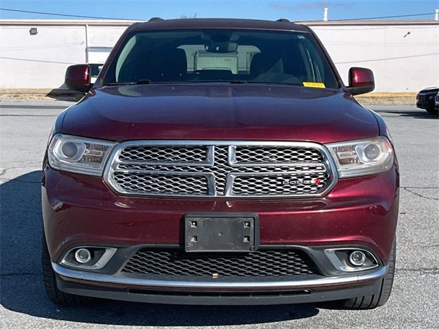 2018 Dodge Durango SXT photo 4