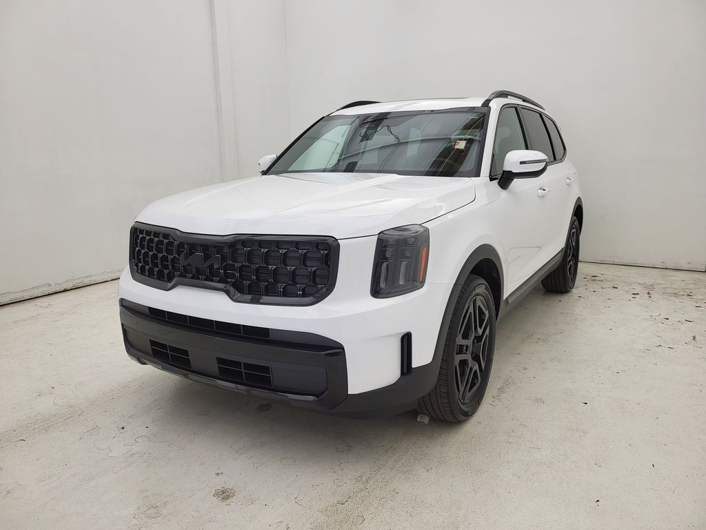 2025 Kia Telluride EX X-Line photo 30
