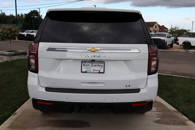 2021 Chevrolet Tahoe LT photo 30