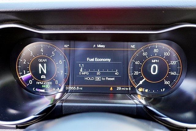 Used 2023 White Ford GT Premium image 31