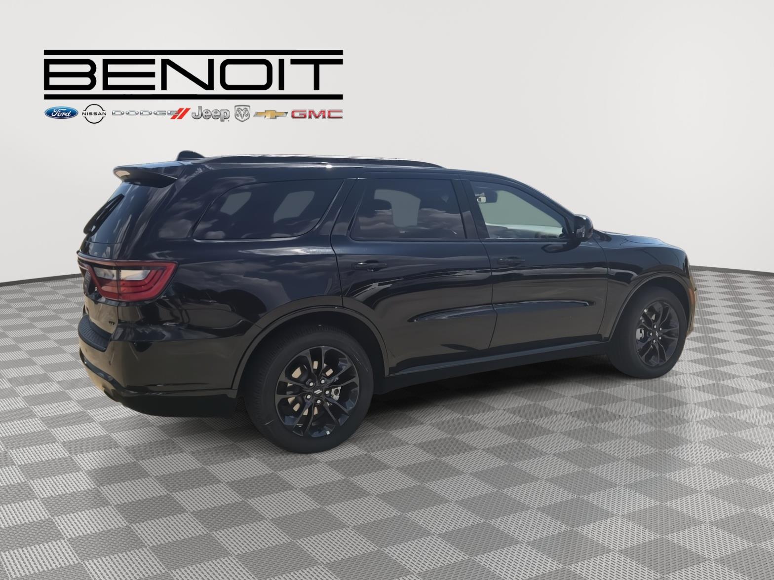 2026 Dodge Durango GT photo 5