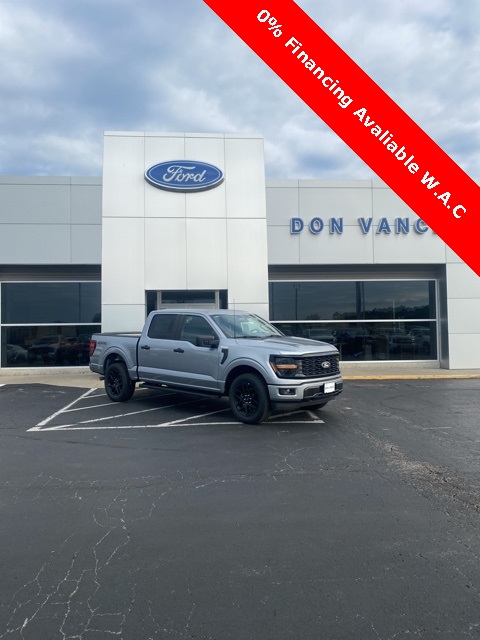 2025 Ford F-150 STX's photo