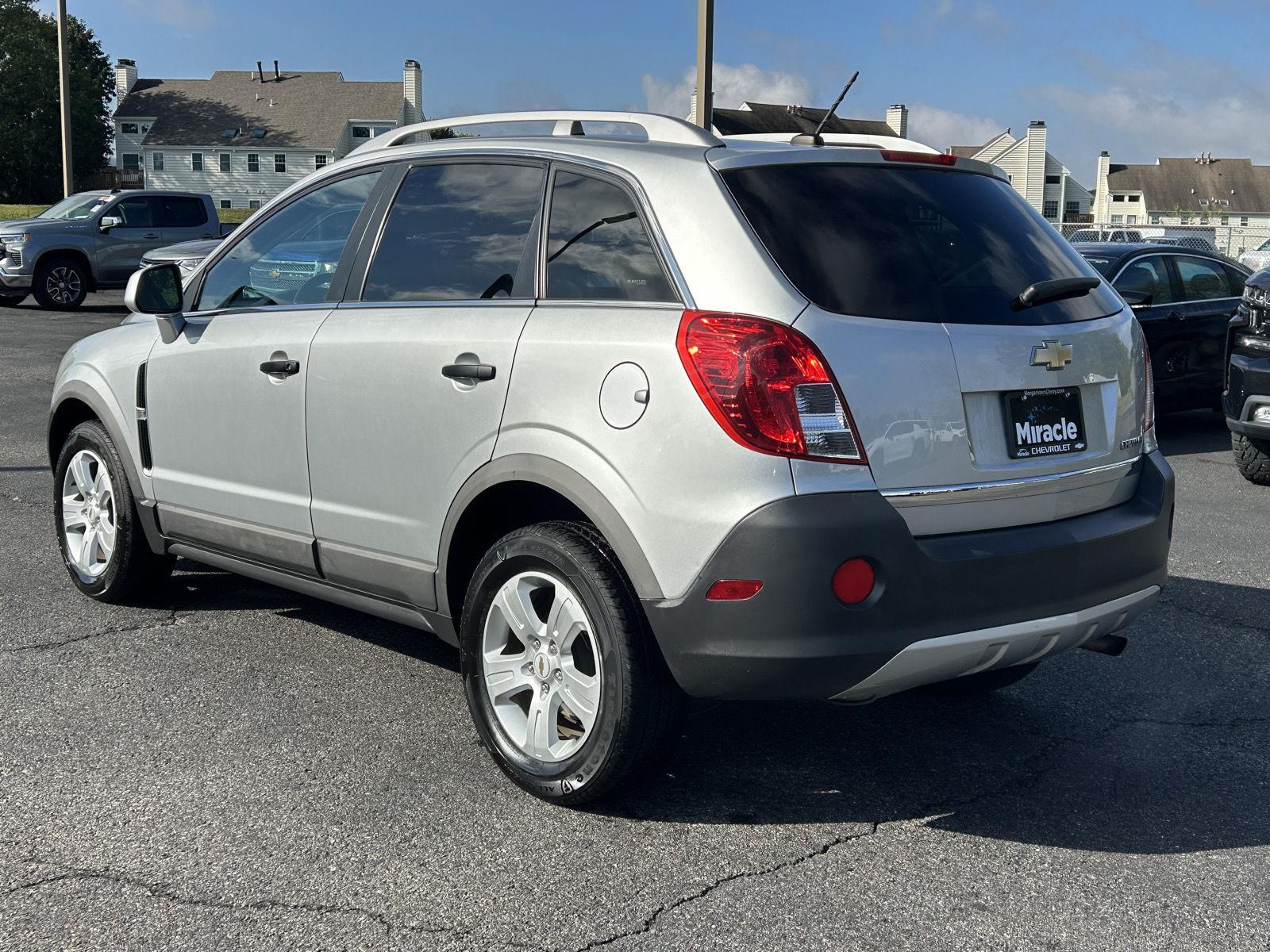 2014 Chevrolet Captiva Sport LS photo 5