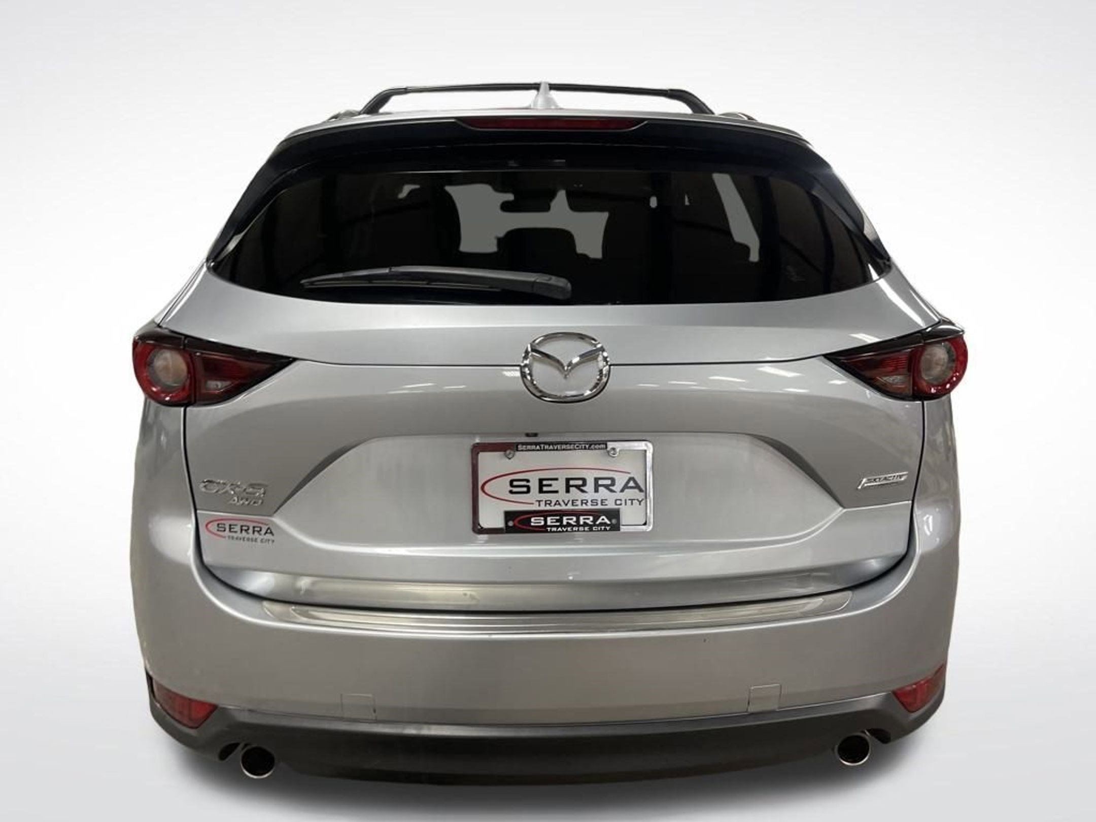 2018 Mazda CX-5 Touring photo 4