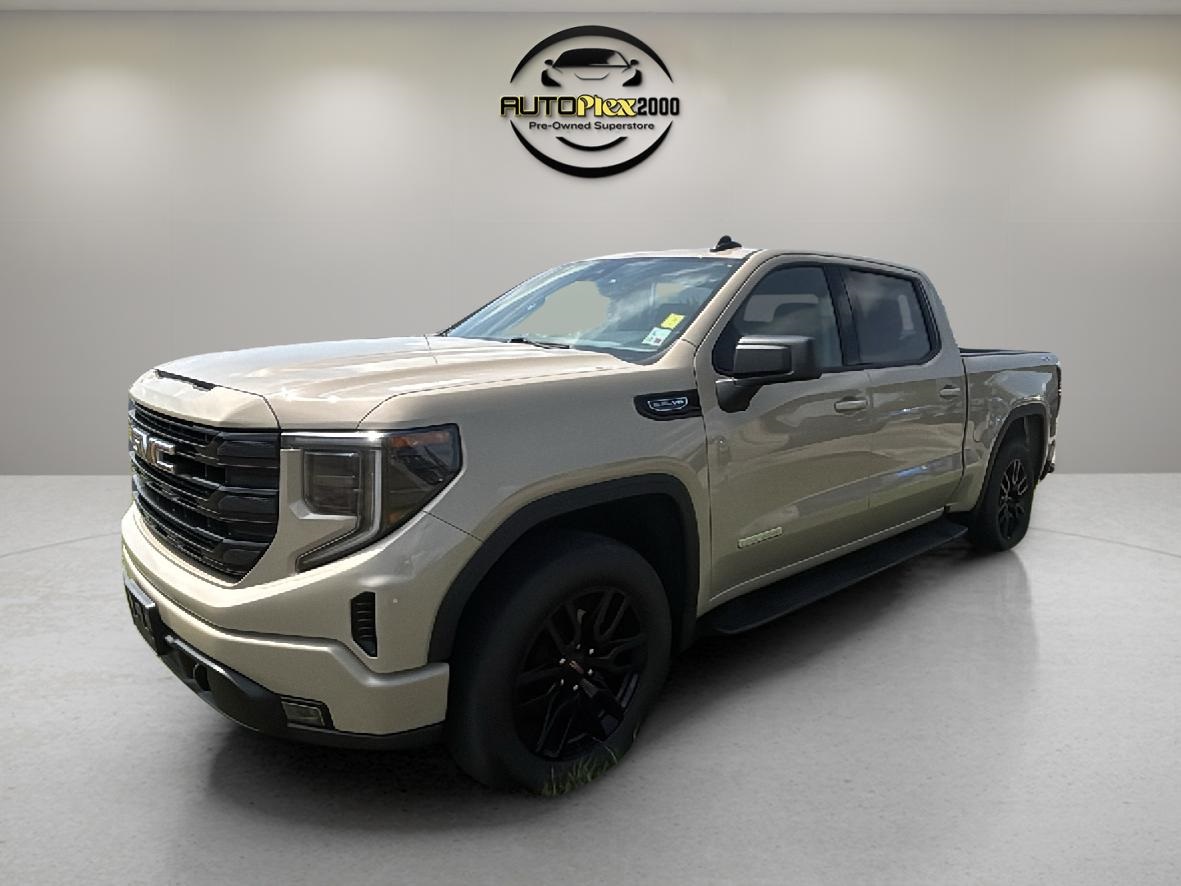 2022 Gmc Sierra 1500 Elevation photo 2