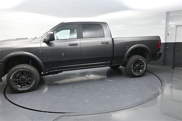 2025 Ram 2500 Power Wagon photo 2