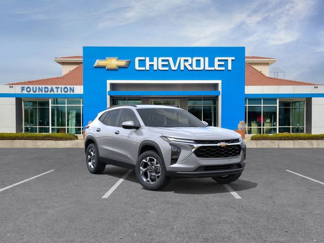2026 Chevrolet Trax LT's photo