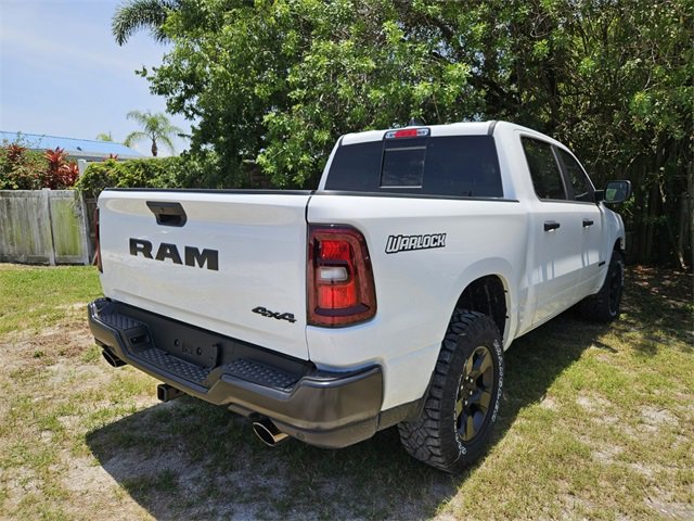2025 Ram 1500 Warlock photo 3